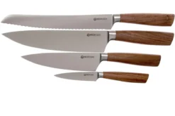 Böker Core Juego De Cuchillos, 5-unidades - 130775SET -Victorinox Tienda de ventas BO130775SET 05 boker bo130775set 05