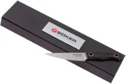 Böker 131264, Saga Cuchillo Puntilla 10 Cm, Blue Satin Finish -Victorinox Tienda de ventas BO131264 07 boker saga satin bo131264 07