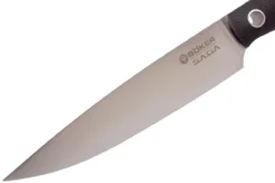 Böker 131265, Saga Cuchillo Multiusos 15 Cm, Blue Satin Finish -Victorinox Tienda de ventas BO131265 03 boker saga satin bo131265 03