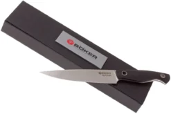 Böker 131265, Saga Cuchillo Multiusos 15 Cm, Blue Satin Finish -Victorinox Tienda de ventas BO131265 07 boker saga satin bo131265 07