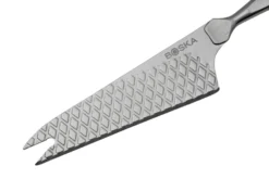 Boska Monaco+ 307098 Semi-Hard Cheese Knife No.5, 11 Cm -Victorinox Tienda de ventas BS307098 03 boska scaled