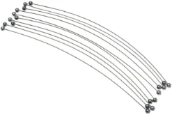 Boska Alambres De Lira Para Queso 14,5 Cm, 602610