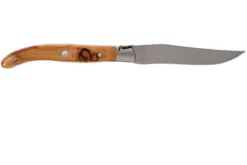 Claude Dozorme Laguiole Juego De Cuchillos Para Carne 6-unidades, Madera De Enebro 10 Claude Dozorme Laguiole Juego De Cuchillos Para Carne 6-unidades, Madera De Enebro -Victorinox Tienda de ventas CD2 60 001 47 03 claude dozorme cd2 60 001 47 03