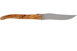 Claude Dozorme Laguiole Juego De Cuchillos Para Carne 6-unidades Sin Refuerzo, Madera De Olivo 10 Claude Dozorme Laguiole Juego De Cuchillos Para Carne 6-unidades Sin Refuerzo, Madera De Olivo -Victorinox Tienda de ventas CD2 60 001 89 03 claude dozorme cd2 60 001 89 03