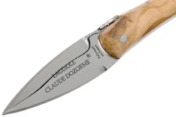 Claude Dozorme Laguiole Set Para Ostras De Madera De Olivo -Victorinox Tienda de ventas CD2 60 062 89 05 claude dozorme cd2 60 062 89 05
