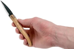 Claude Dozorme Laguiole Set Para Ostras De Madera De Olivo -Victorinox Tienda de ventas CD2 60 062 89 07 claude dozorme cd2 60 062 89 07