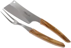 Claude Dozorme Set De Cuchillos Para Quesos Blandos, Madera De Olivo -Victorinox Tienda de ventas CD2 90 024 89 04 claude dozorme v202003 scaled