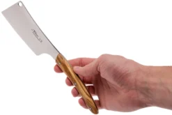 Claude Dozorme Set De Cuchillos Para Quesos Blandos, Madera De Olivo -Victorinox Tienda de ventas CD2 90 024 89 05 claude dozorme v202003 scaled