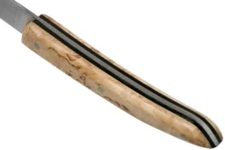 Claude Dozorme Le Thiers Juego De Cuchillos Para Carne 4-piezas, Madera De Abedul Negra -Victorinox Tienda de ventas CD2 90 079 66N 04 claude dozorme scaled