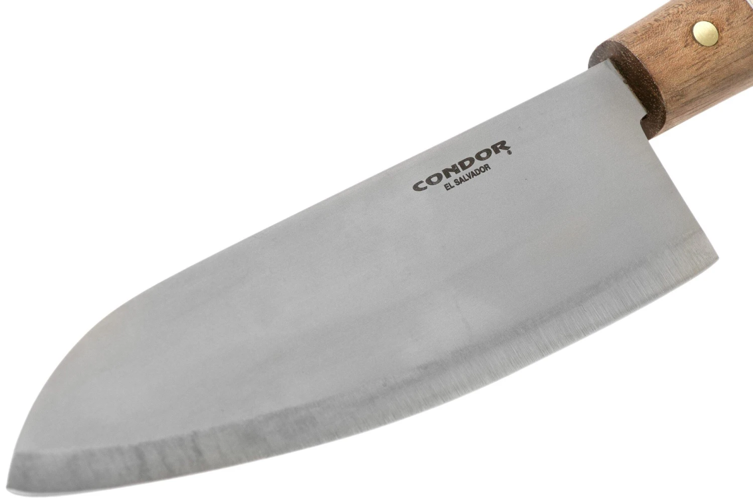 Condor Kondoru Santoku, CTK5000-6.5 3 Condor Kondoru Santoku, CTK5000-6.5 - Imagen 3