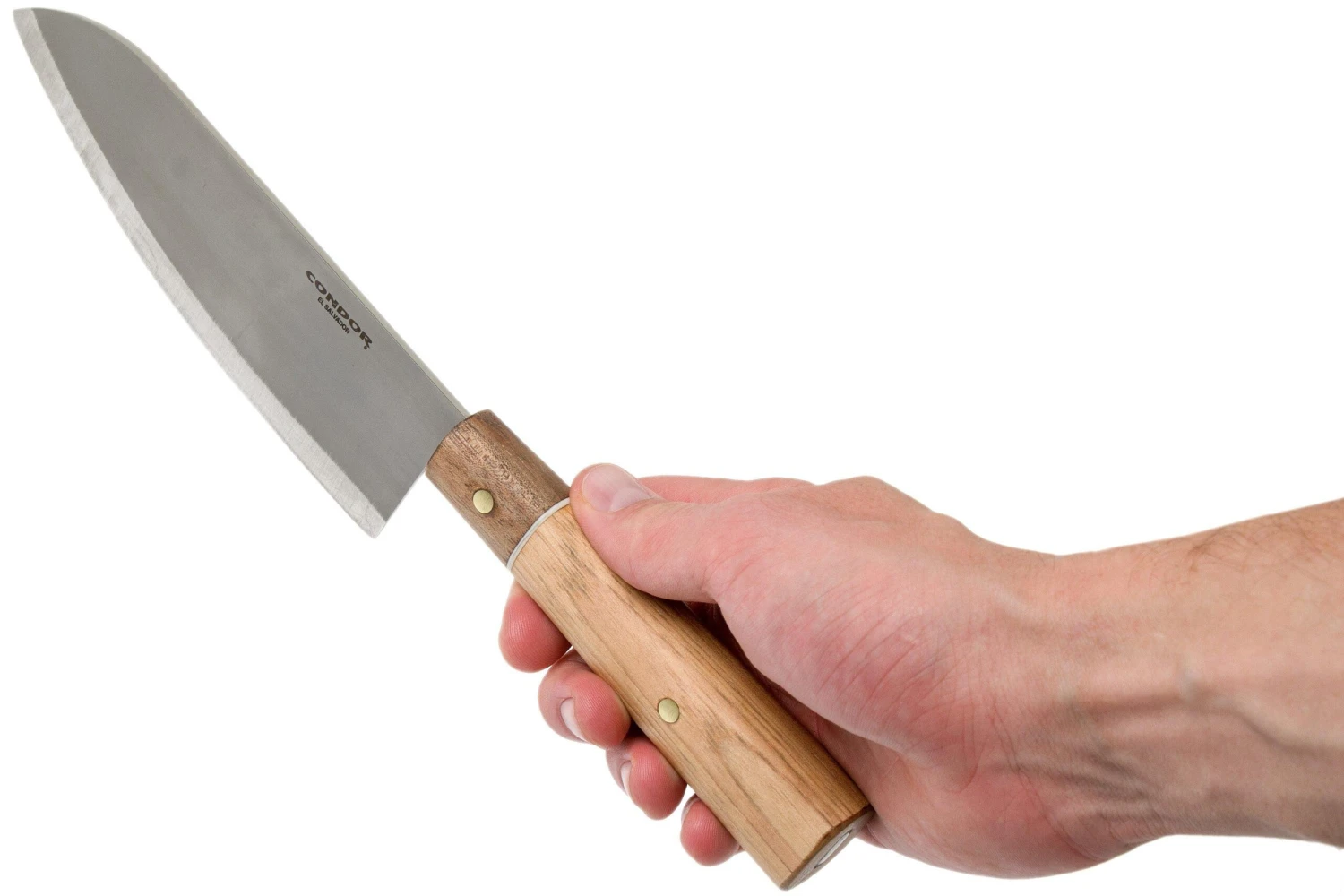 Condor Kondoru Santoku, CTK5000-6.5 6 Condor Kondoru Santoku, CTK5000-6.5 - Imagen 6