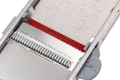 De Buyer Revolution Mandolina De Cocina 2012.01 -Victorinox Tienda de ventas DEB2012 01 04 de buyer ultra revolution mandoline deb2012 01 04