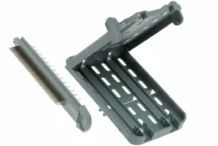 De Buyer Cuchilla De Juliana Doble, 2 En 7 Mm