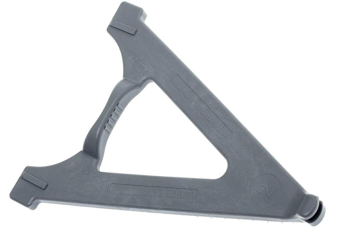 De Buyer Vantage Mandolina De Cocina, Cuchilla De Juliana, 7mm, 2017.93 2 De Buyer Vantage Mandolina De Cocina, Cuchilla De Juliana, 7mm, 2017.93 - Imagen 2