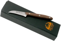 Due Cigni 1896, 2C1001NO Cuchillo Pelador 7 Cm, Madera De Nogal -Victorinox Tienda de ventas DG2C1001NO 06 due signi 1896 scaled