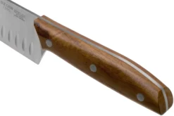 Due Cigni 1896, 2C1005NO Santoku 18 Cm, Madera De Nogal -Victorinox Tienda de ventas DG2C1005NO 05 due signi 1896 scaled