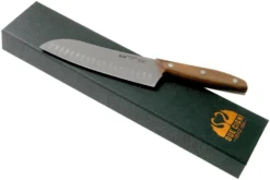 Due Cigni 1896, 2C1005NO Santoku 18 Cm, Madera De Nogal -Victorinox Tienda de ventas DG2C1005NO 06 due signi 1896 scaled