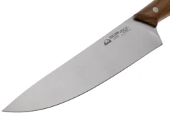 Due Cigni 1896, 2C1009NO Cuchillo De Chef 20 Cm, Madera De Nogal -Victorinox Tienda de ventas DG2C1009NO 03 due signi 1896 scaled