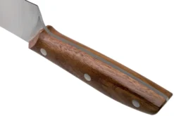 Due Cigni 1896, 2C1009NO Cuchillo De Chef 20 Cm, Madera De Nogal -Victorinox Tienda de ventas DG2C1009NO 04 due signi 1896 scaled