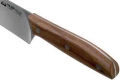 Due Cigni 1896, 2C1009NO Cuchillo De Chef 20 Cm, Madera De Nogal -Victorinox Tienda de ventas DG2C1009NO 05 due signi 1896 scaled