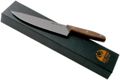 Due Cigni 1896, 2C1009NO Cuchillo De Chef 20 Cm, Madera De Nogal -Victorinox Tienda de ventas DG2C1009NO 06 due signi 1896 scaled