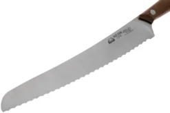 Due Cigni 1896, 2C1011NO Cuchillo De Pan 20 Cm, Madera De Nogal -Victorinox Tienda de ventas DG2C1011NO 03 due signi 1896 scaled