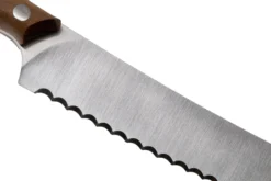 Due Cigni 1896, 2C1011NO Cuchillo De Pan 20 Cm, Madera De Nogal -Victorinox Tienda de ventas DG2C1011NO 04 due signi 1896 scaled