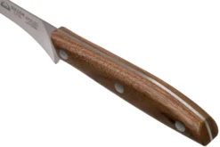 Due Cigni 1896, 2C1012NO Cuchillo Para Filetear 18 Cm, Madera De Nogal -Victorinox Tienda de ventas DG2C1012NO 05 due signi 1896 scaled