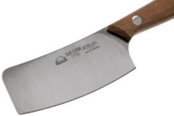 Due Cigni 1896, 2C1016NO Cuchillo De Queso 7.5 Cm, Madera De Nogal -Victorinox Tienda de ventas DG2C1016NO 03 due signi 1896 scaled