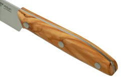 Due Cigni 1896 America DG2C1019OLSET4, Juego De Cuchillos Para Carne De 4 Piezas, Madera De Olivo -Victorinox Tienda de ventas DG2C1019OLSET4 06 duecigni scaled