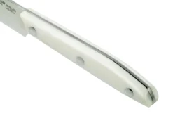 Due Cigni 1896 America 2C1019WSET4, Juego De Cuchillos Para Carne De 4 Piezas, Blanco -Victorinox Tienda de ventas DG2C1019WSET4 06 duecigni scaled