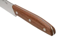 Due Cigni Cookout 1896, 2C1024NO Cuchillo De Carnicero Madera De Nogal 27 Cm -Victorinox Tienda de ventas DG2C1024NO 04 duecigni scaled