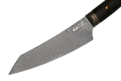 Due Cigni Coquus Balbach Damascus 2C2102DGD Kengata 18cm -Victorinox Tienda de ventas DG2C2102DGD 03 duecigni scaled