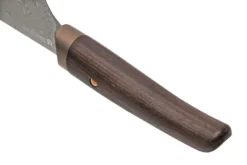 Due Cigni Coquus Balbach Damascus 2C2102DGD Kengata 18cm -Victorinox Tienda de ventas DG2C2102DGD 04 duecigni scaled