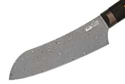 Due Cigni Coquus Balbach Damascus 2C2103DGD Santoku 18 Cm -Victorinox Tienda de ventas DG2C2103DGD 03 duecigni scaled