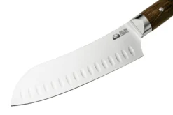Due Cigni Coquus Santoku 18cm, 2C2103SO Cuchillo Santoku -Victorinox Tienda de ventas DG2C2103SO 03 duecigni scaled