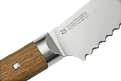 Due Cigni Coquus Bread Knife 21cm, 2C2106SO Cuchillo De Pan 9 Due Cigni Coquus Bread Knife 21cm, 2C2106SO Cuchillo De Pan -Victorinox Tienda de ventas DG2C2106SO 05 duecigni scaled