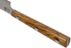 Due Cigni Hakucho Cuchillo Para Carne 12 Cm, Madera De Olivo -Victorinox Tienda de ventas DG2C502OL 04 due cigni scaled