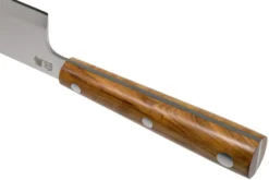 Due Cigni Hakucho Deba 16.5 Cm, Madera De Olivo -Victorinox Tienda de ventas DG2C503OL 04 due cigni scaled