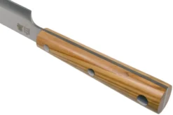 Due Cigni Hakucho Sashimi 25 Cm, Madera De Olivo 8 Due Cigni Hakucho Sashimi 25 Cm, Madera De Olivo -Victorinox Tienda de ventas DG2C509OL 04 due cigni scaled