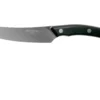 Due Cigni Arne Line Cuchillo Para Carne 11 Cm, Negro