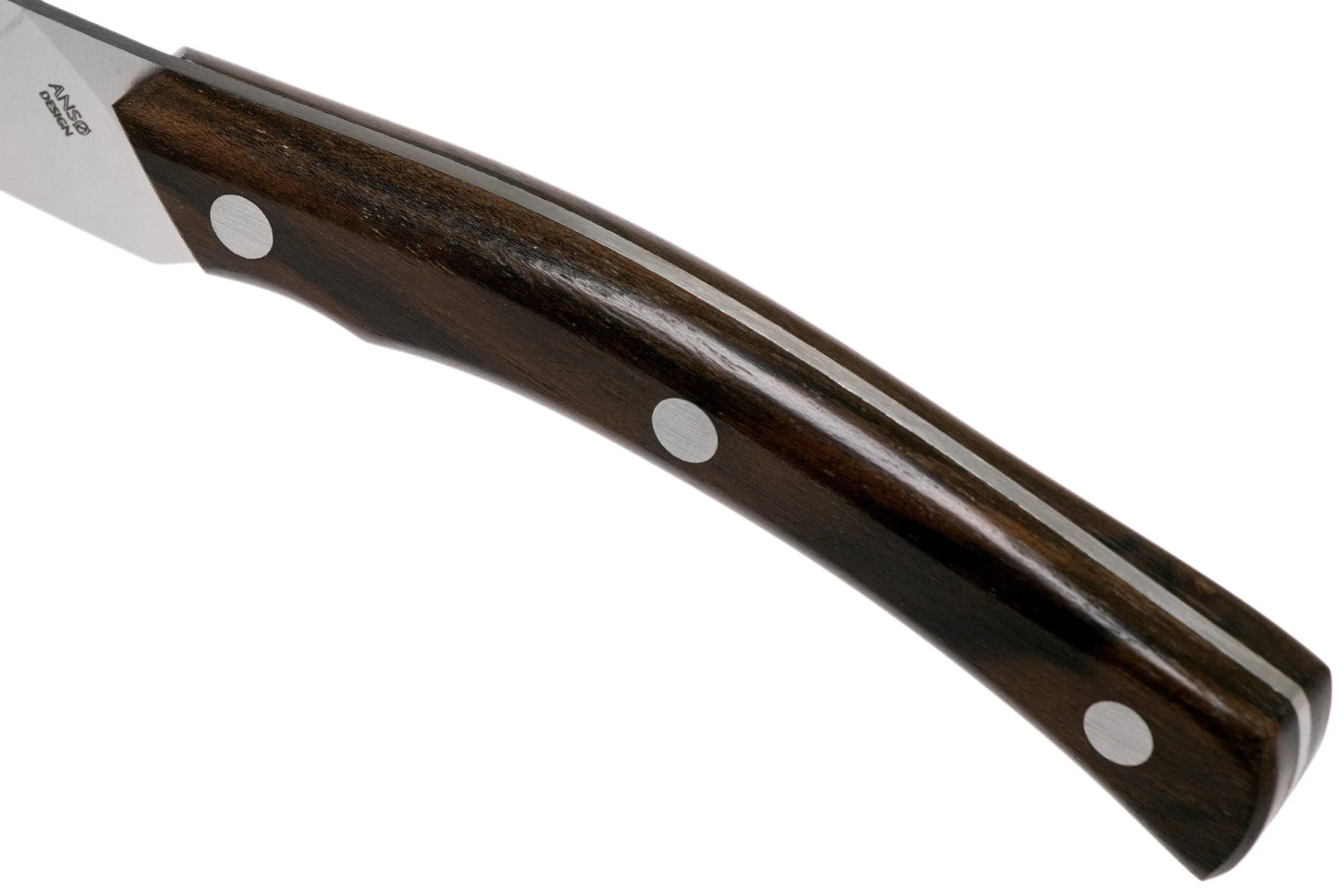 Due Cigni Arne Line Cuchillo Para Pelar 10 Cm, Ziricote 5 Due Cigni Arne Line Cuchillo Para Pelar 10 Cm, Ziricote - Imagen 5