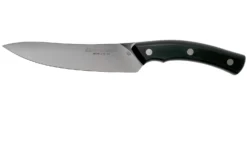 Due Cigni Arne Line Cuchillo Universal 15 Cm, Negro