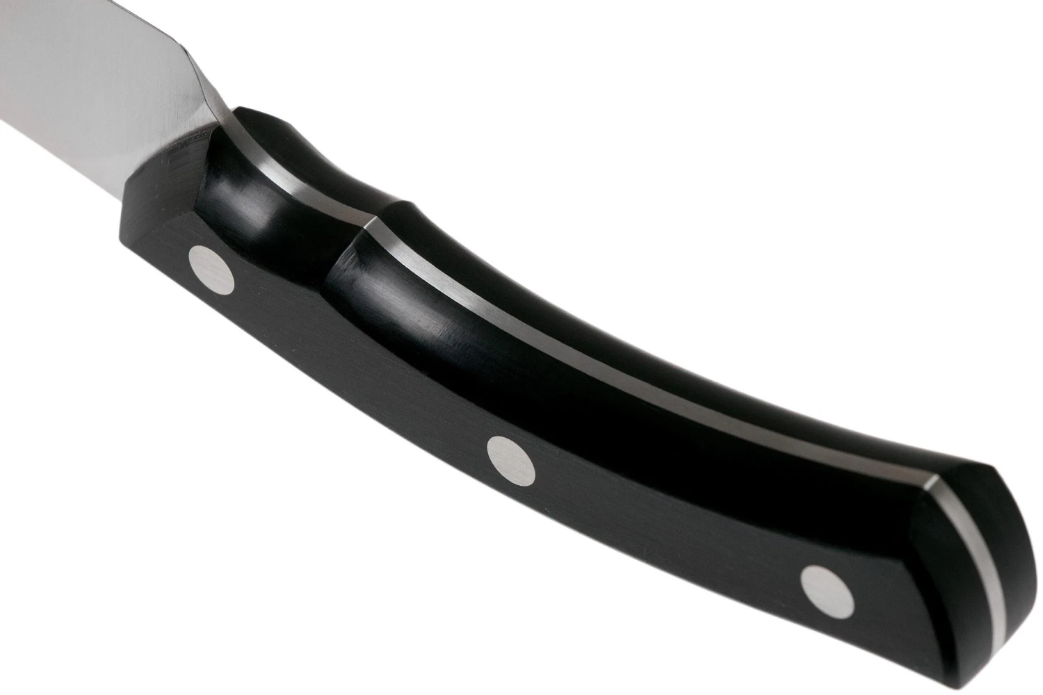 Due Cigni Arne Line Cuchillo Universal 15 Cm, Negro 4 Due Cigni Arne Line Cuchillo Universal 15 Cm, Negro - Imagen 4