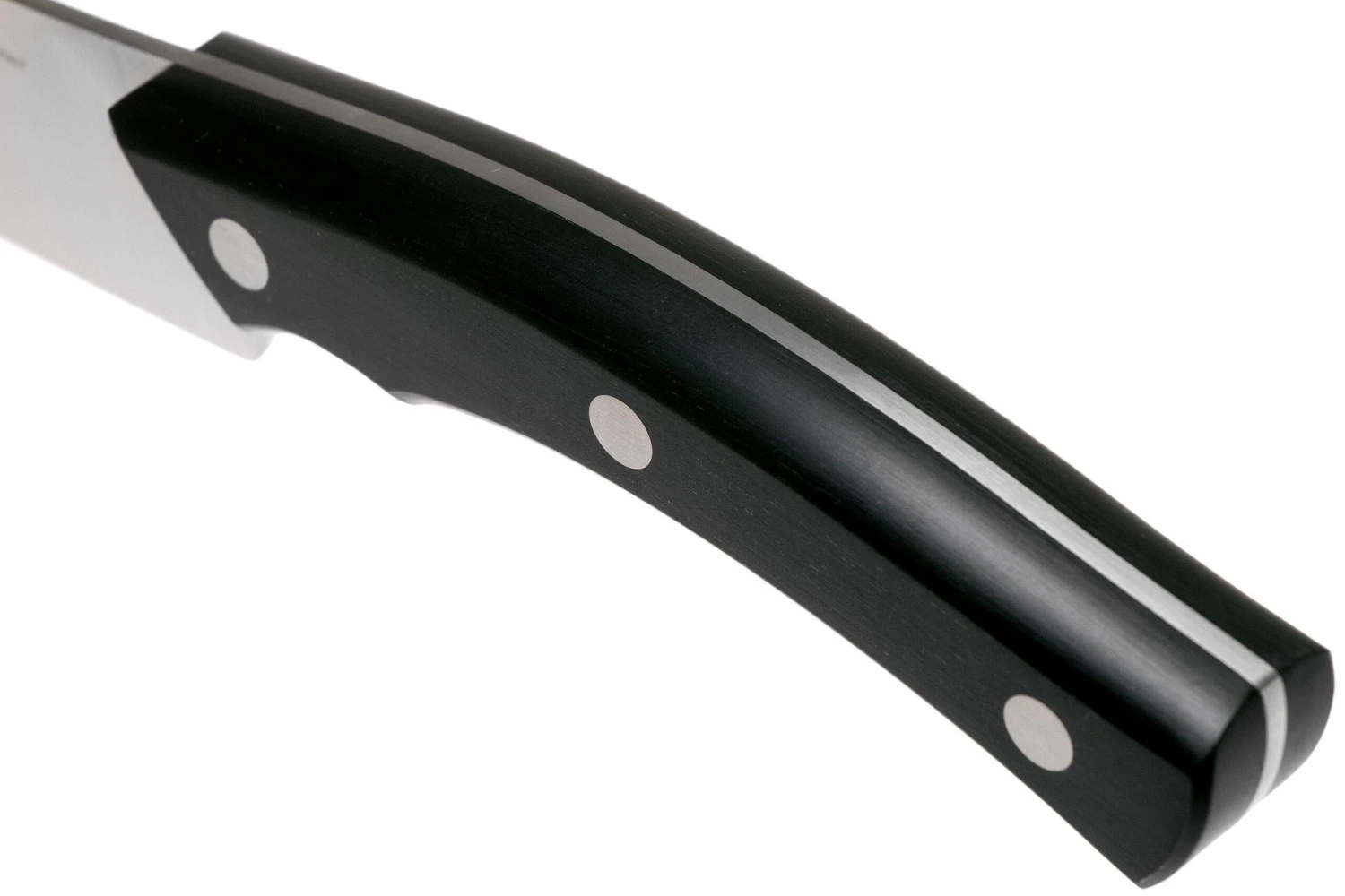 Due Cigni Arne Line Cuchillo Universal 15 Cm, Negro 5 Due Cigni Arne Line Cuchillo Universal 15 Cm, Negro - Imagen 5