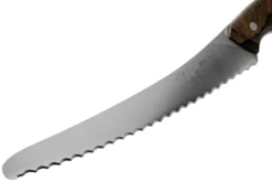 Due Cigni Arne Line Cuchillo Para Pan 23 Cm, Ziricote -Victorinox Tienda de ventas DG2C903ZW 03 due cigni arne scaled