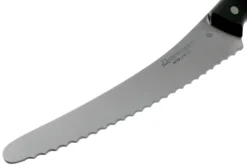 Due Cigni Arne Line Cuchillo Para Pan 23 Cm, Negro -Victorinox Tienda de ventas DG2C903 03 due cigni arne scaled
