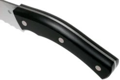 Due Cigni Arne Line Cuchillo Para Pan 23 Cm, Negro -Victorinox Tienda de ventas DG2C903 05 due cigni arne scaled