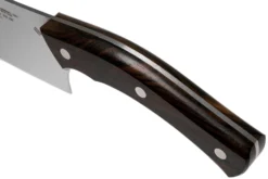 Due Cigni Arne Line Santoku 19 Cm, Ziricote -Victorinox Tienda de ventas DG2C904ZW 05 due cigni arne scaled