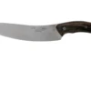 Due Cigni Arne Line Cuchillo Para Trinchar 20 Cm, Ziricote